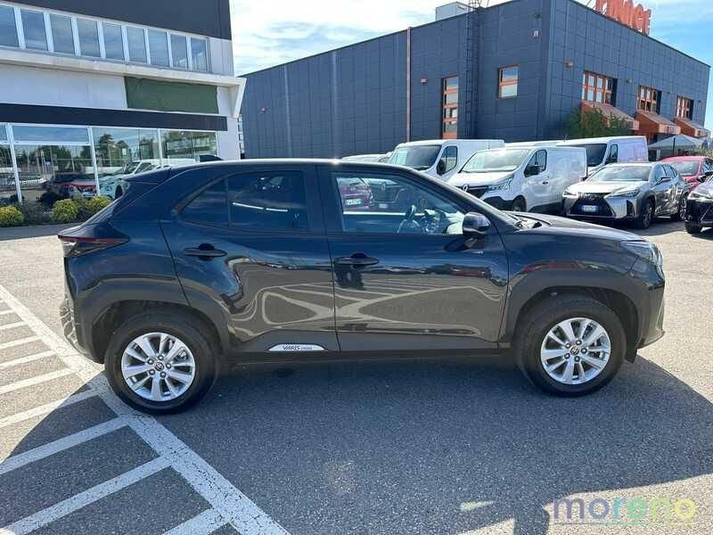 Toyota Yaris Cross 1.5h Business fwd 116 CV e-cvt