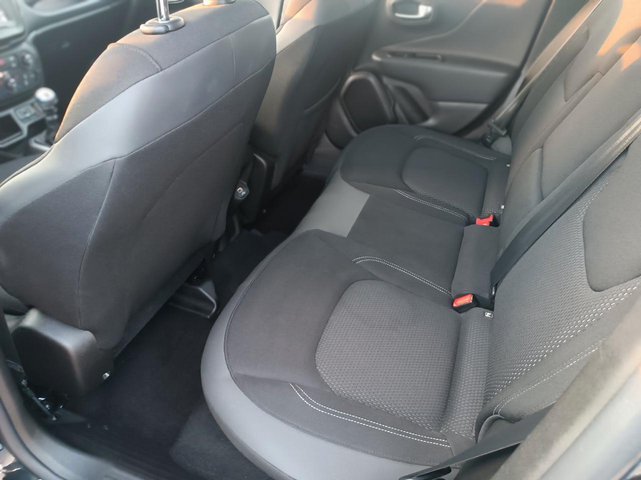 Jeep Renegade 1.6 Mjt 130 CV Limited"accetto permuta"