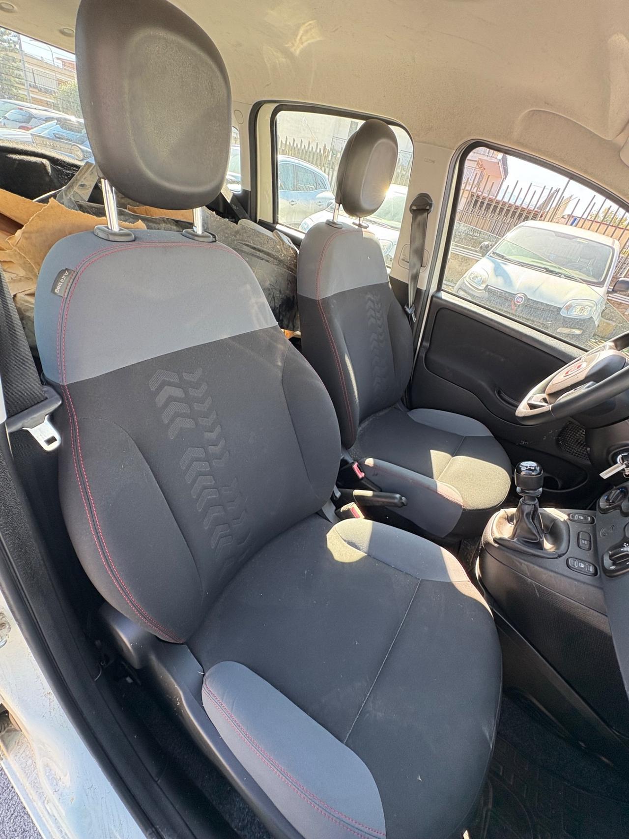 Fiat Panda Natural Power Easy 2020
