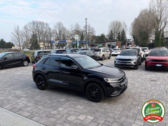 VOLKSWAGEN T-Roc 2.0 TDI R-Line DSG 150 CV