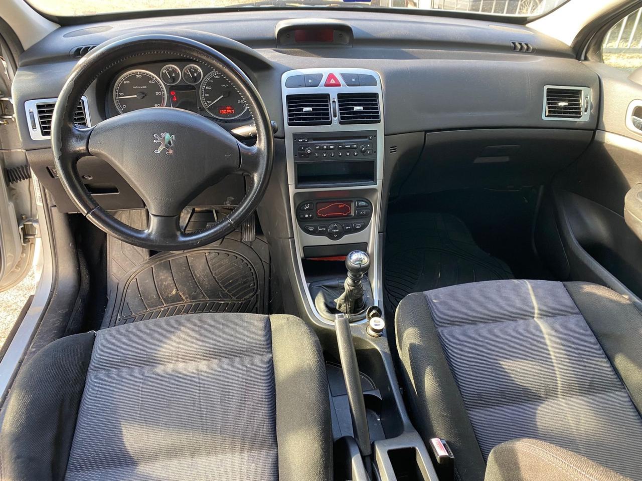 Peugeot 307 2.0 HDi SW