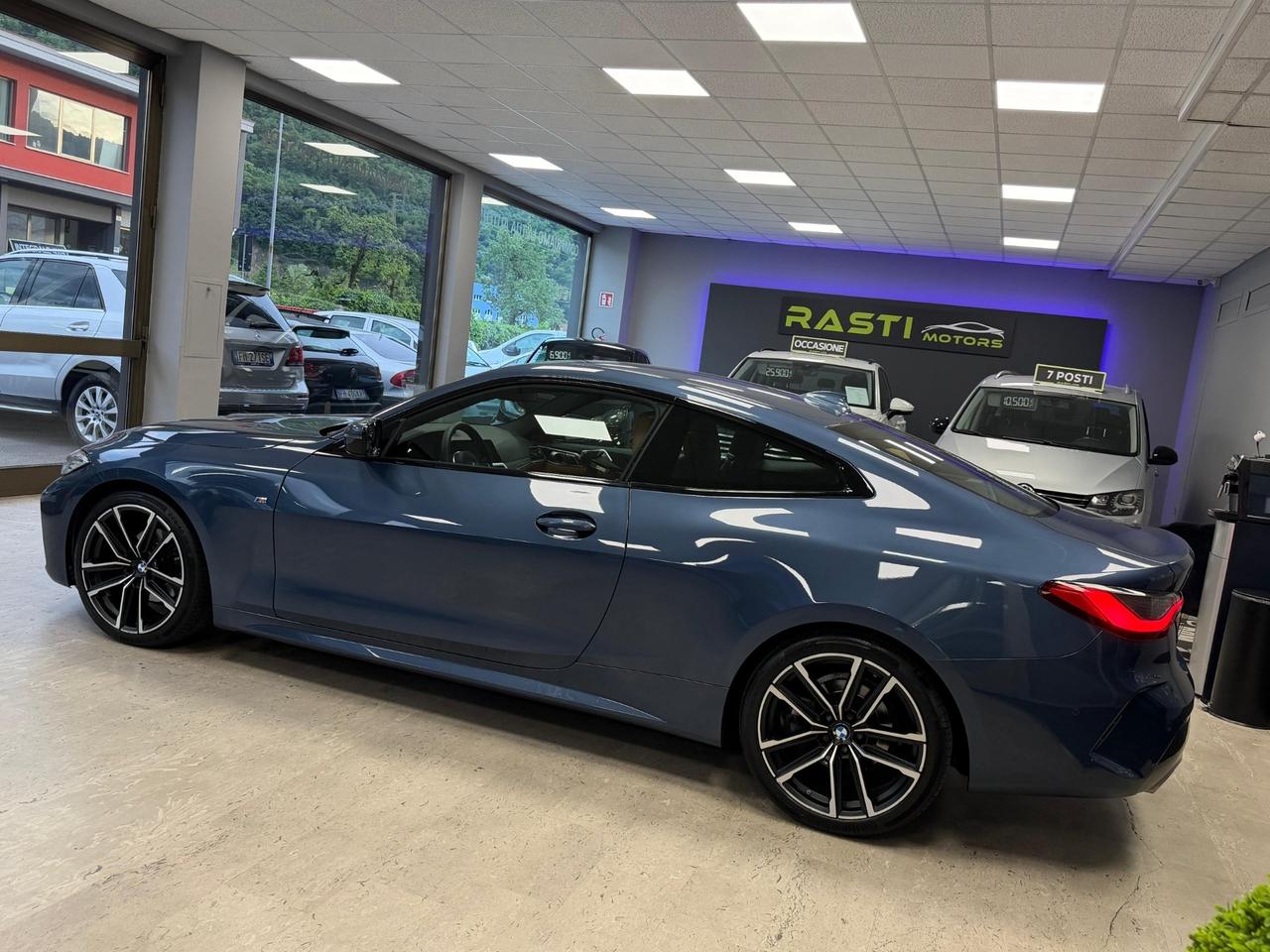 Bmw 420 420i Coupé Msport