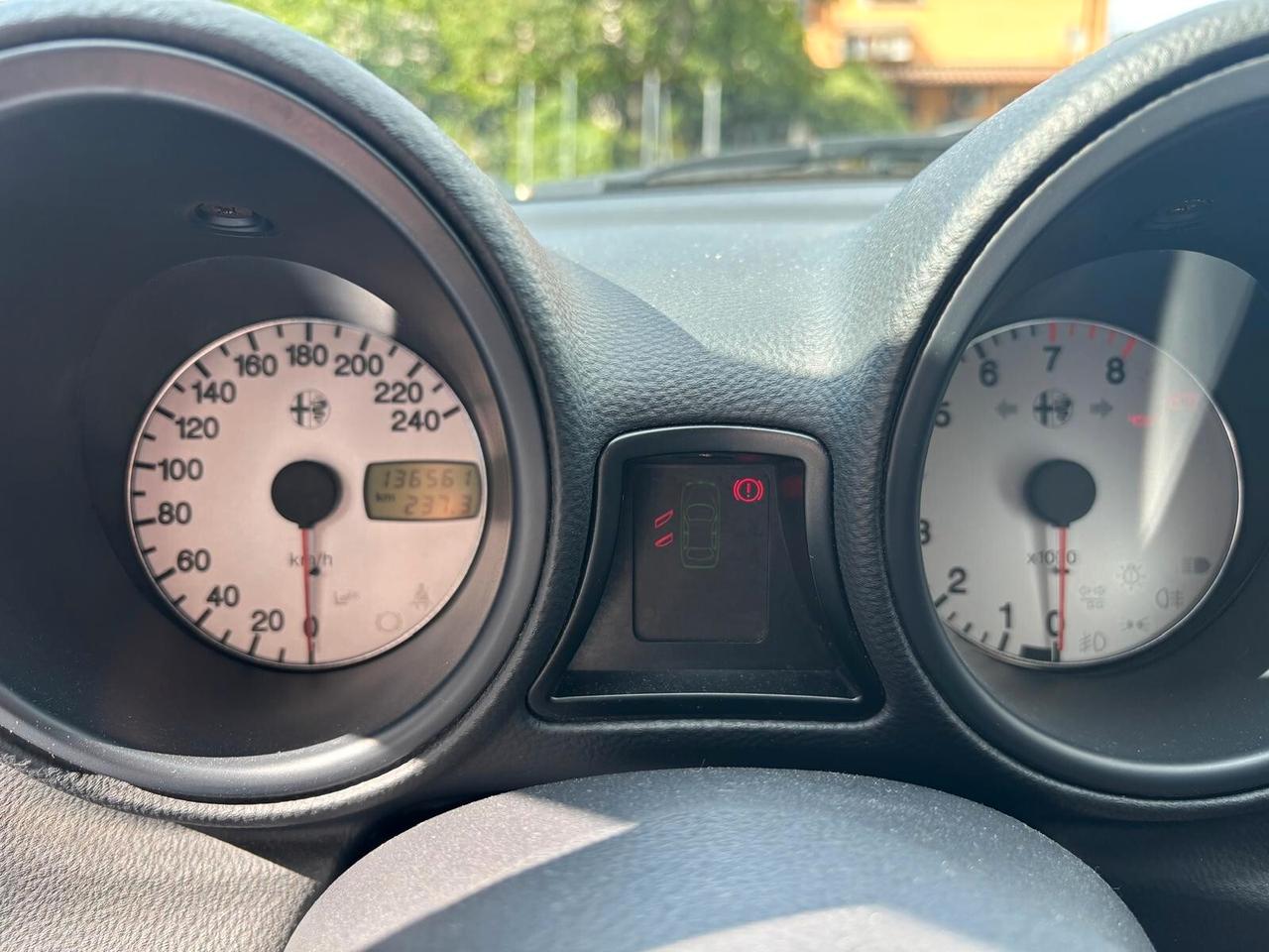 Alfa Romeo 156 1.8i 16V Twin Spark cat