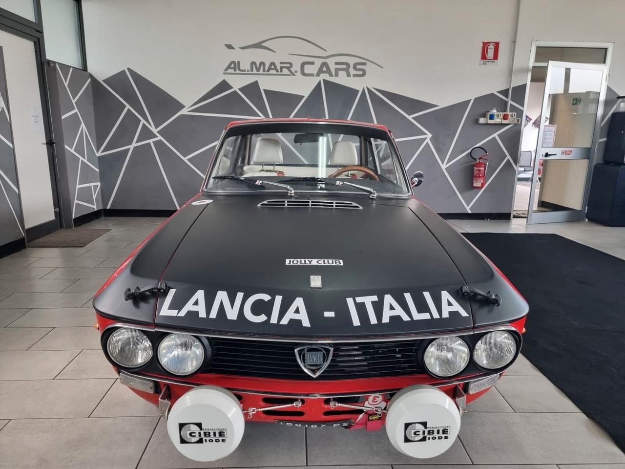 Lancia Fulvia Coupe 1.3 Rally Replica ASI