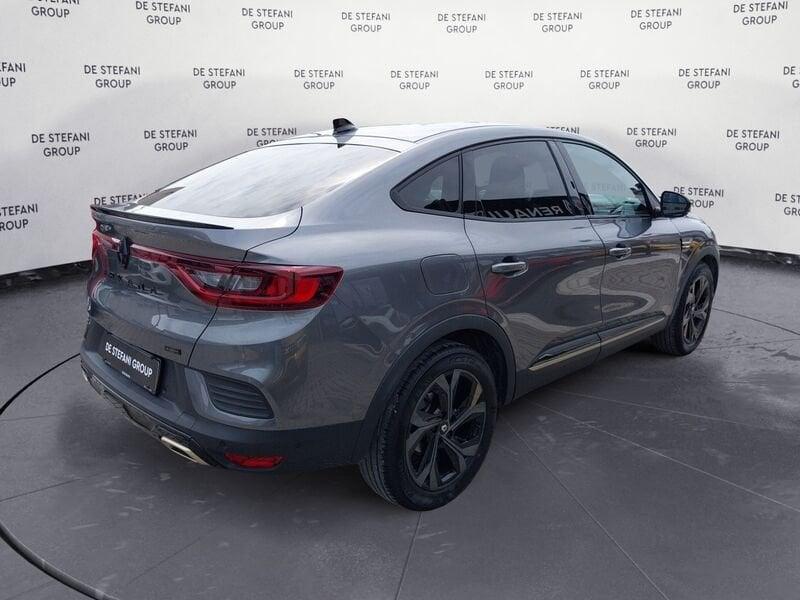 Renault Arkana Arkana 1.6 E-Tech full hybrid E-Tech Engineered Fast Track 1