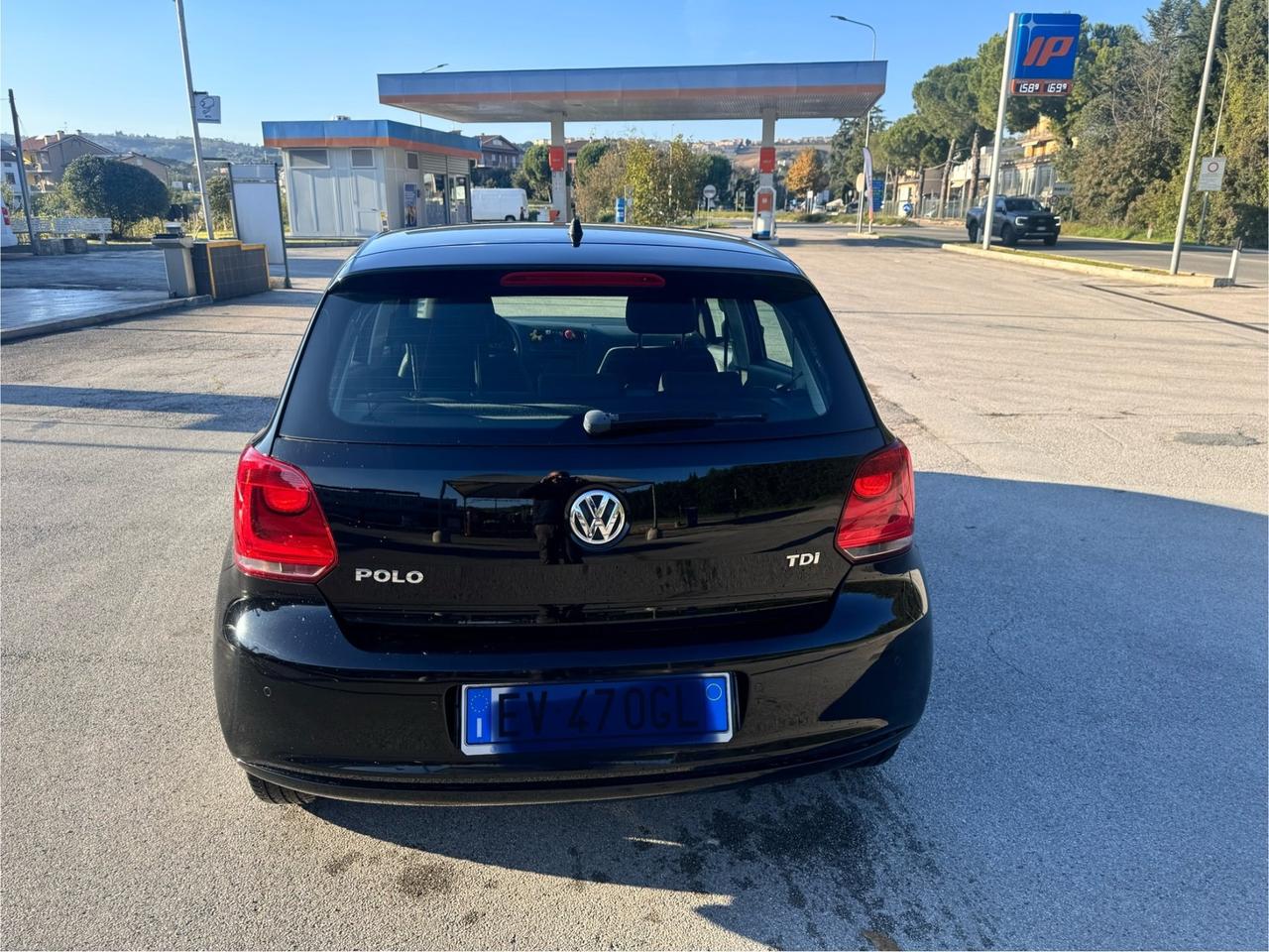 Volkswagen Polo 1.2 TDI DPF 5 p. Tech&Sound