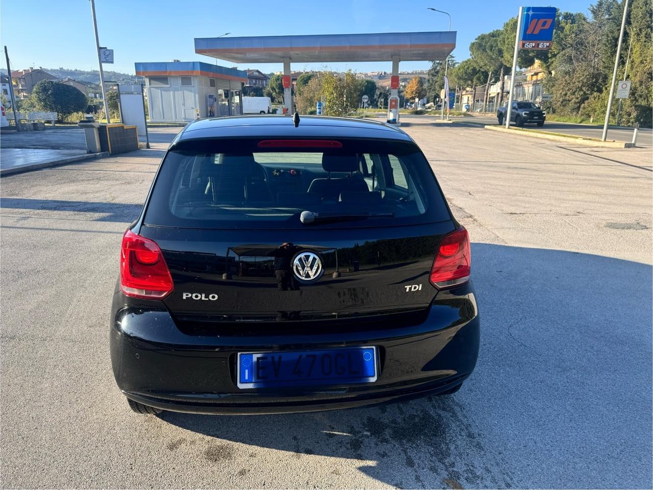 Volkswagen Polo 1.6 TDI 90CV DPF 3 porte Comfortline