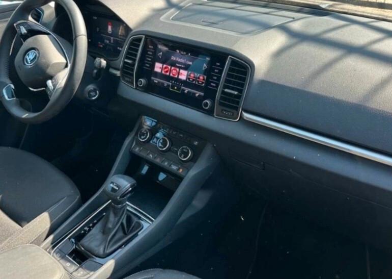 Skoda Karoq 2.0 TDI EVO SCR 115 CV DSG Style