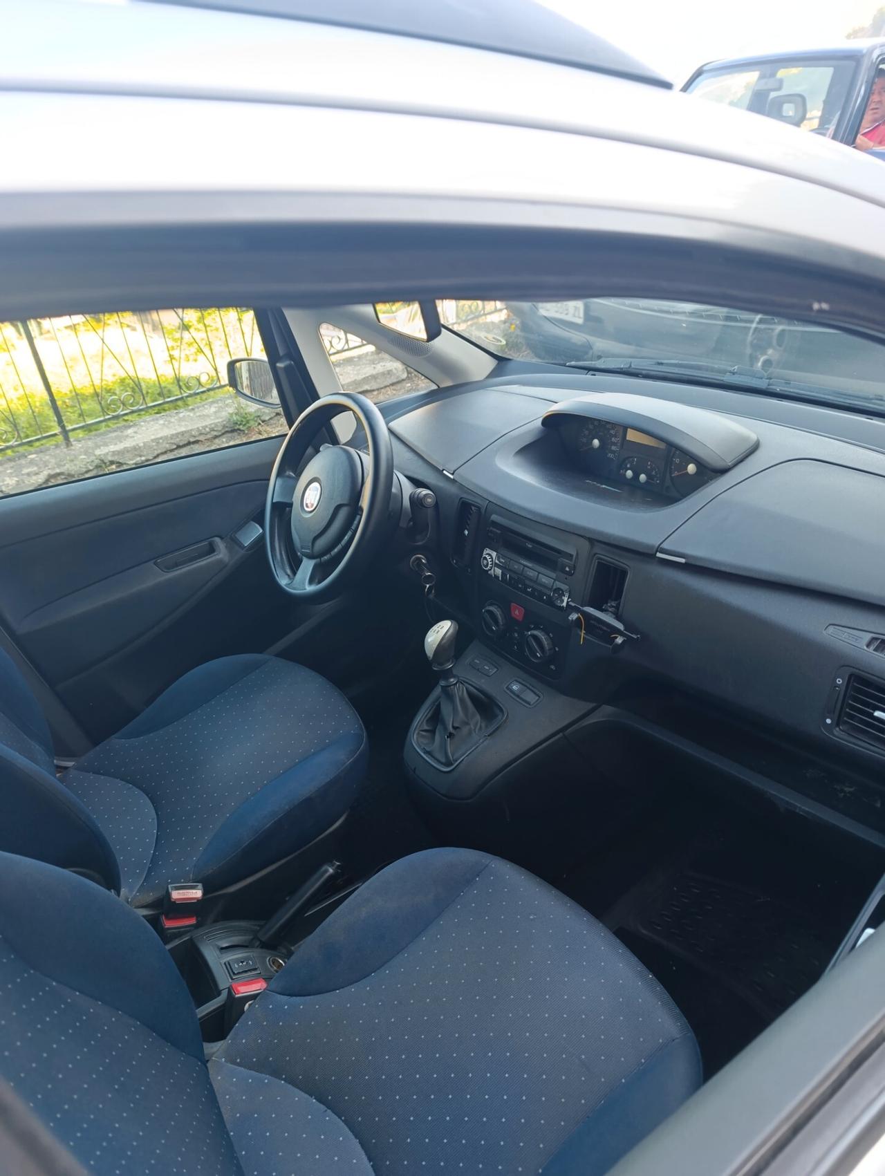 Fiat Idea 1.4 Dynamic GPL