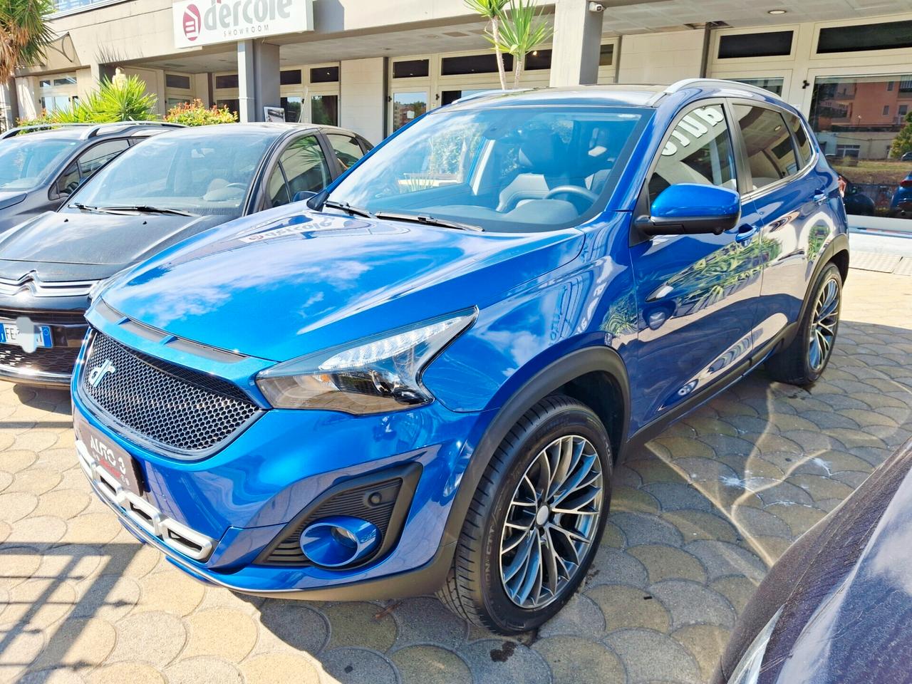 Dr F35 1.5 Turbo Bi-Fuel GPL "Unico Proprietario