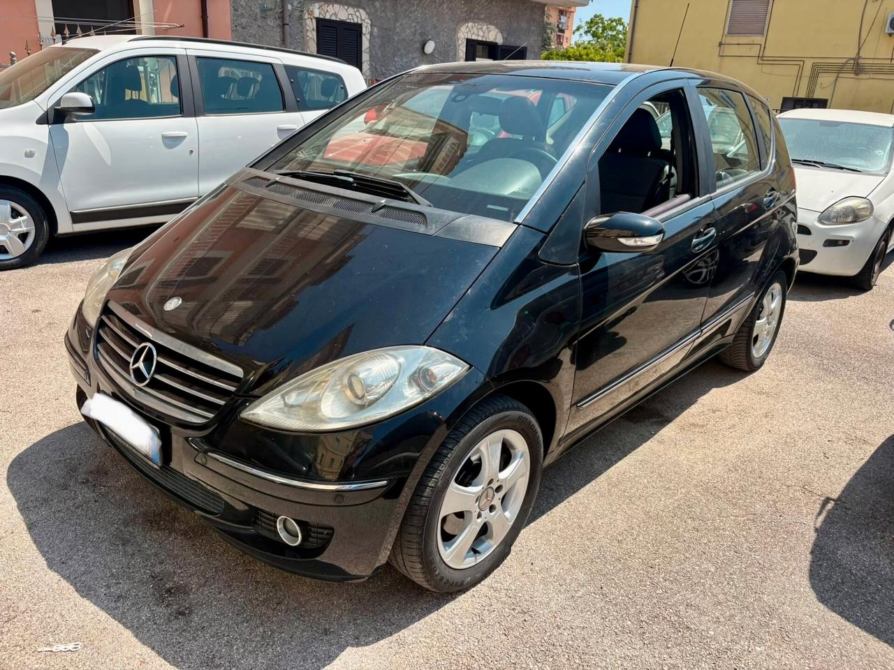 Mercedes-benz A 200 CDI Avantgarde