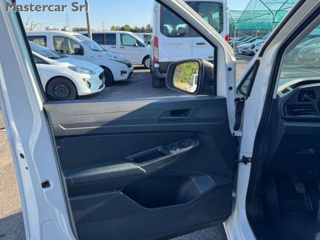 VOLKSWAGEN Caddy 2.0 TDI 122 CV Furgone 4Motion 4x4 - GJ261YT
