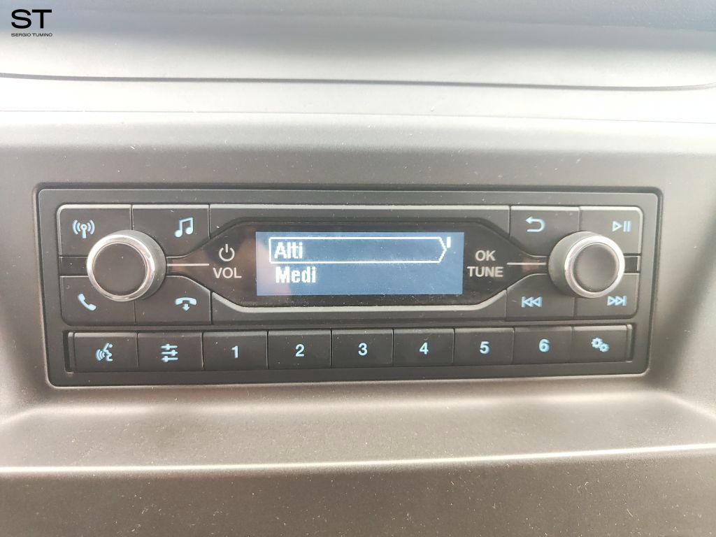 FORD Transit Custom 1ª s - Transit Custom 280 2.0 EcoBlue 130 PC