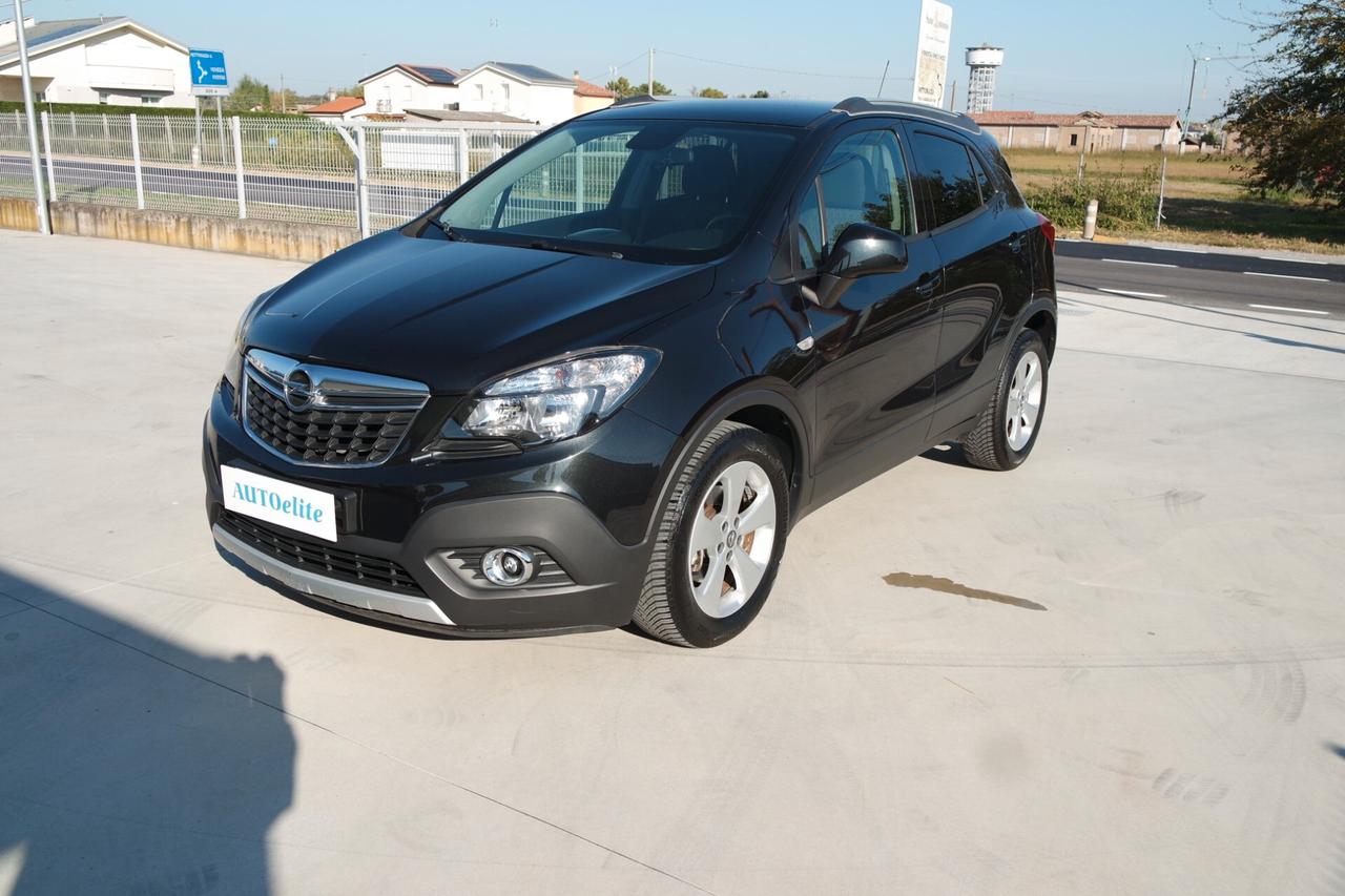Opel Mokka 1.4 Turbo GPL Tech 140CV 4x2 Cosmo