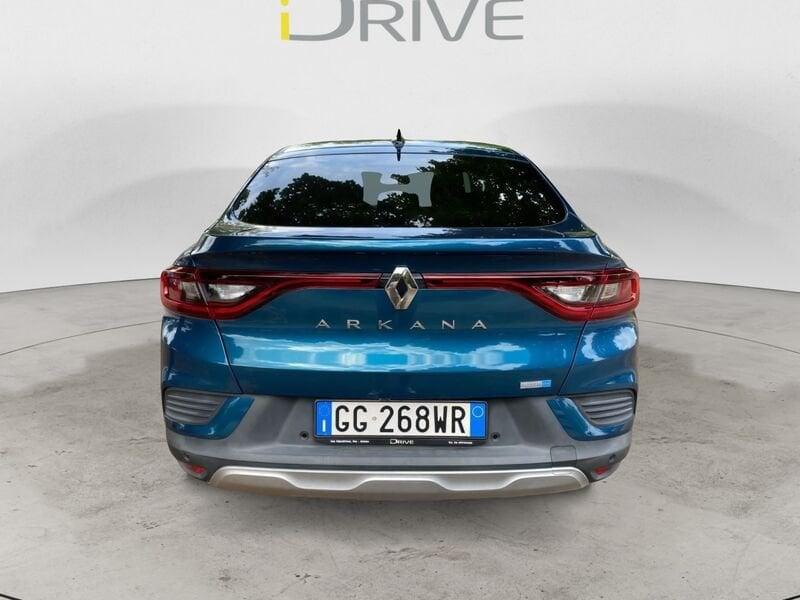 Renault Arkana Hybrid E-Tech 145 CV Intens