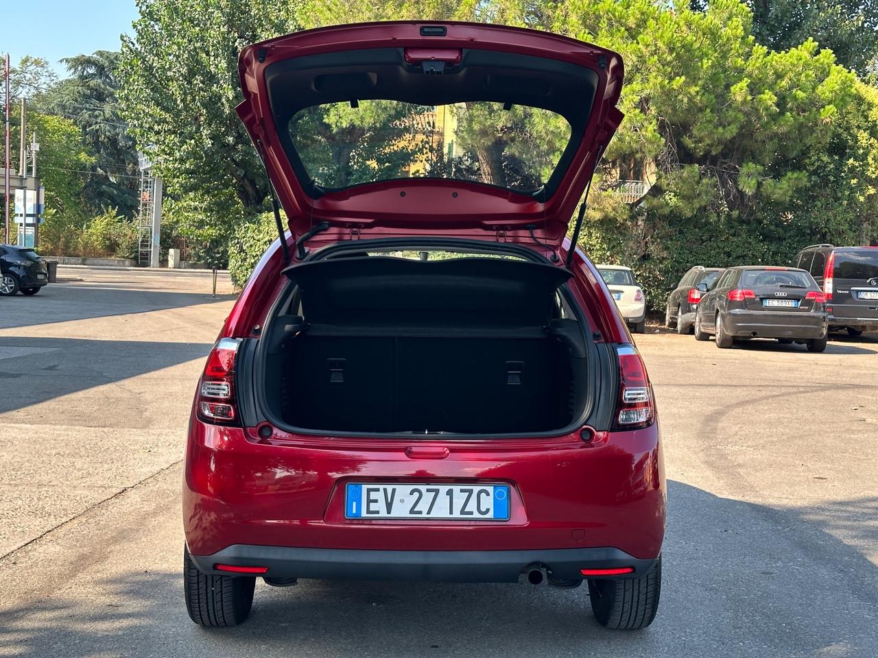 Citroen C3 1.2 VTi 82 Exclusive Benzina Neopatentati