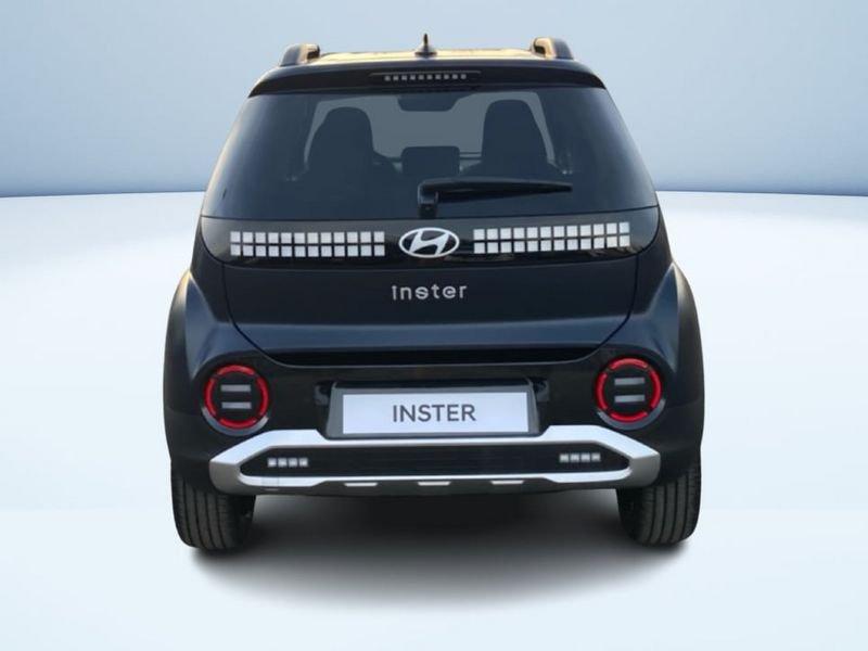 Hyundai Inster 49kWh XClass (TP, AP)