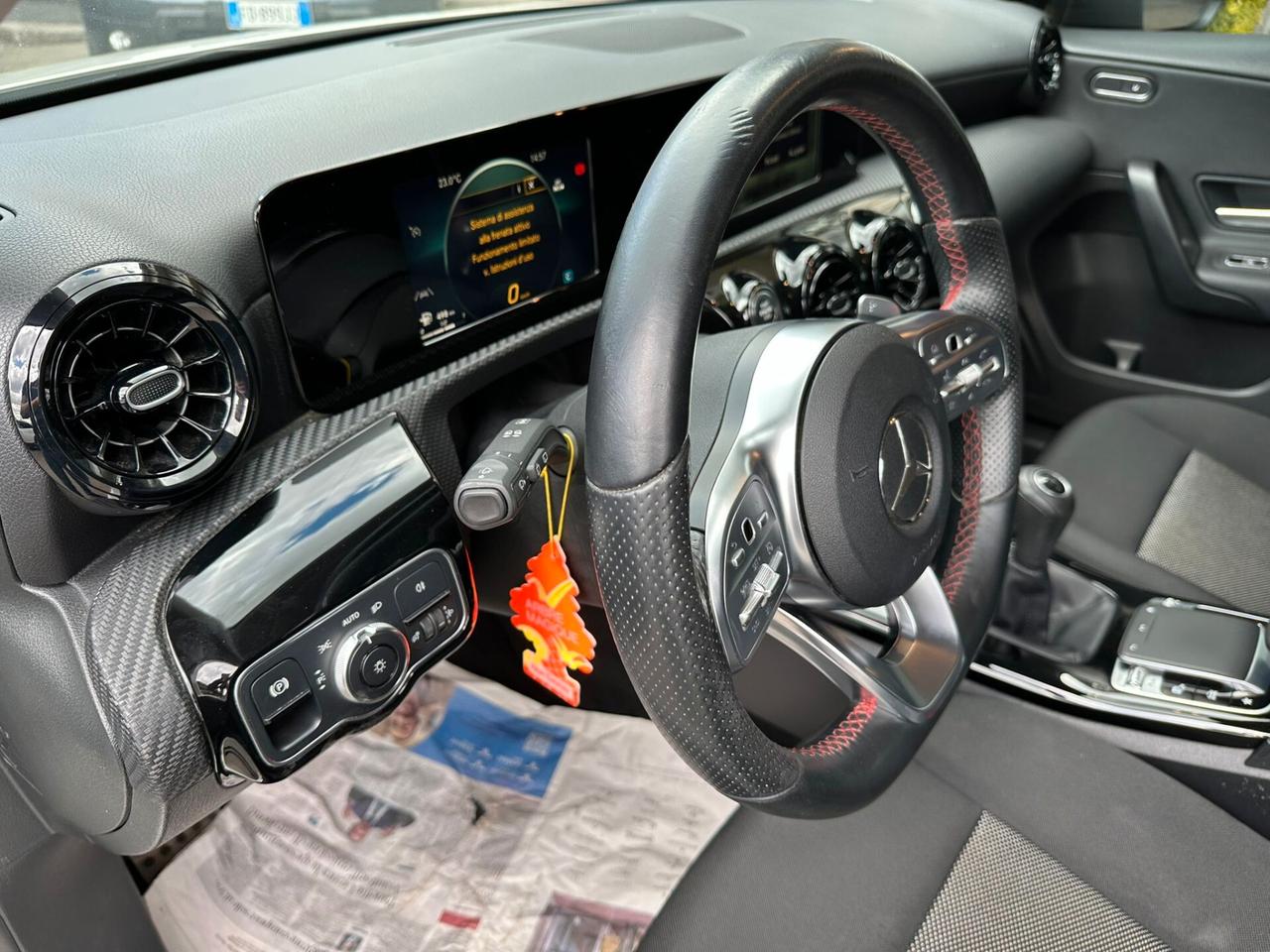 Mercedes-benz A 160 A 160 d Premium