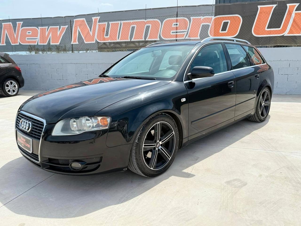 A4 Avant 2.0 TDI 140cv 2006