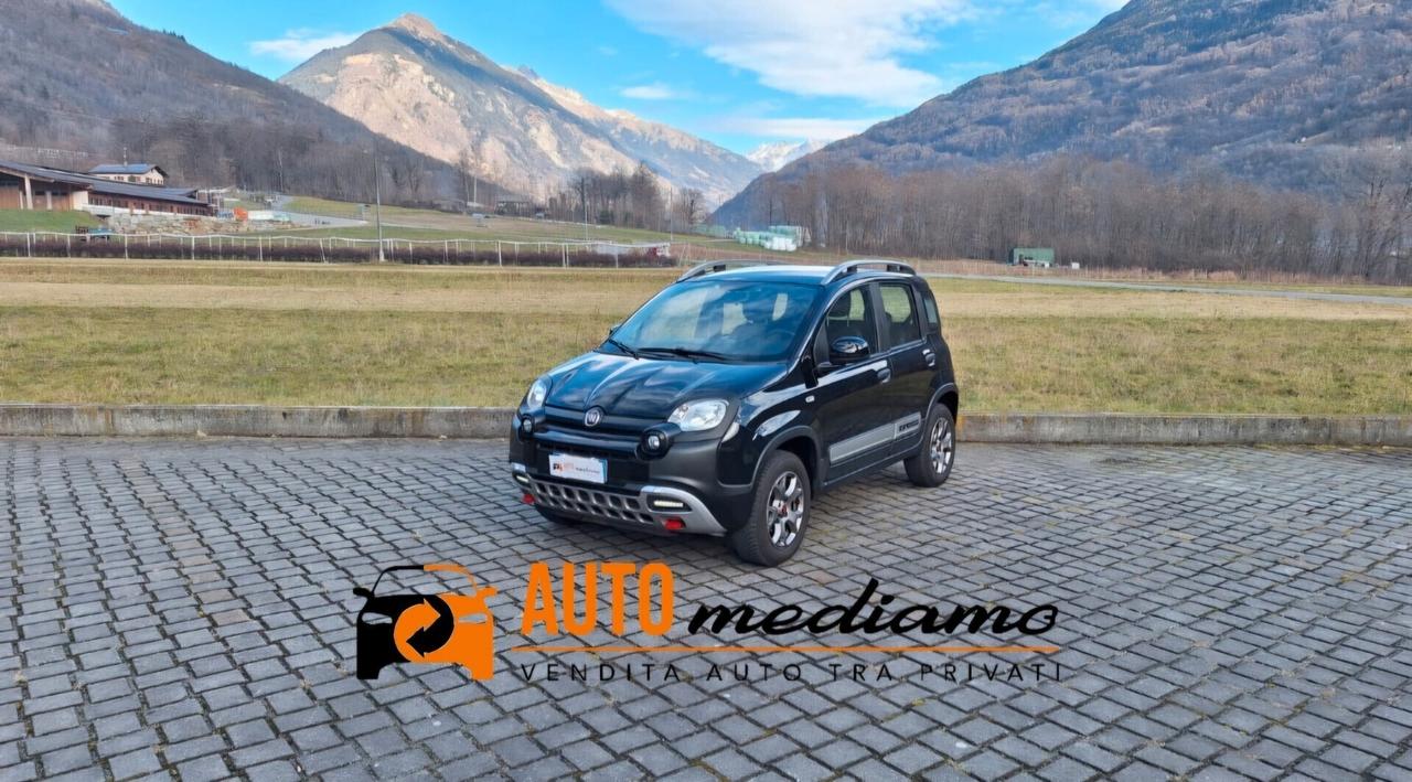 Fiat Panda Cross 4X4 0.9 TWIN AIR