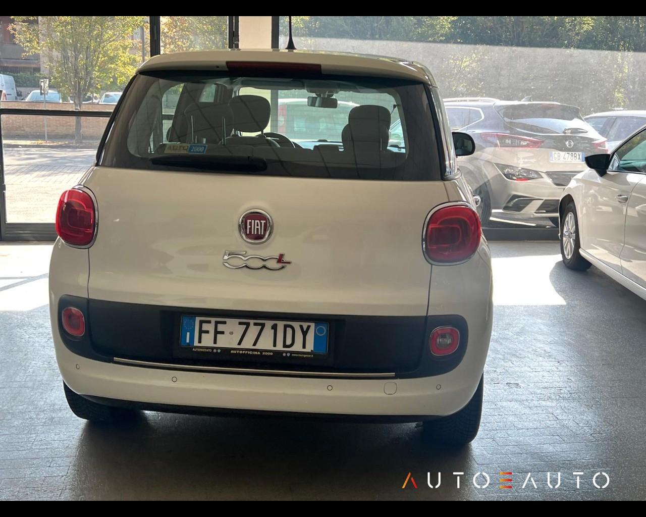 FIAT 500L - 500L 1.4 Urban 95cv