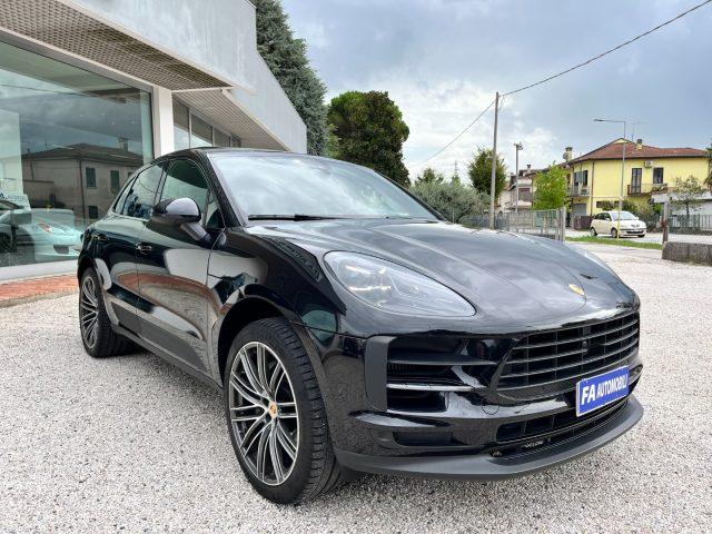 PORSCHE Macan 3.0 S *PANORAMA *PASM *CERCHI 21" *ACC *PDLS PLUS