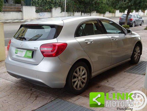 LINK MOTORS: MERCEDES A 180 CDI 110 CV SPORT