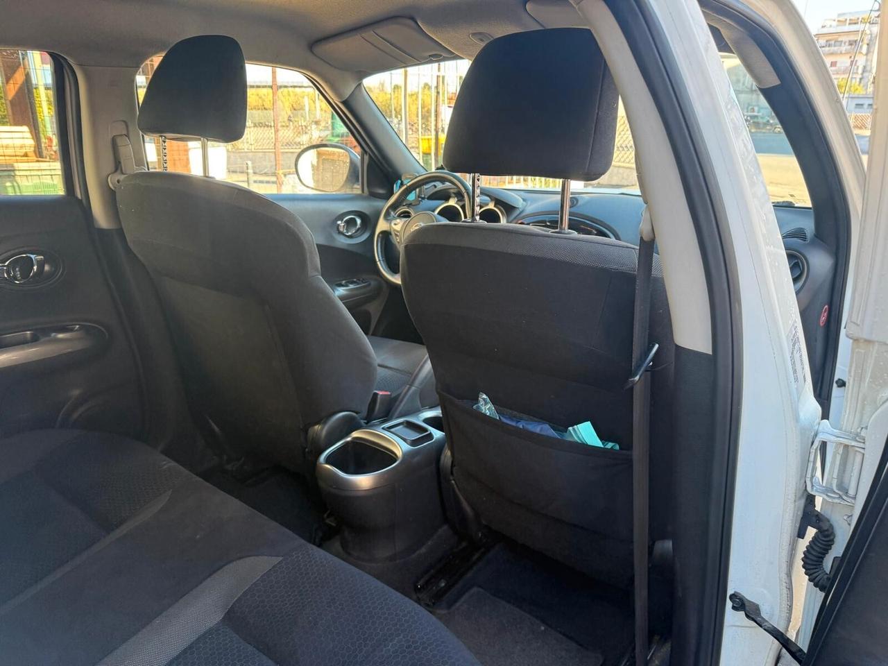 Nissan Juke 1.5 dCi Tekna Fulll