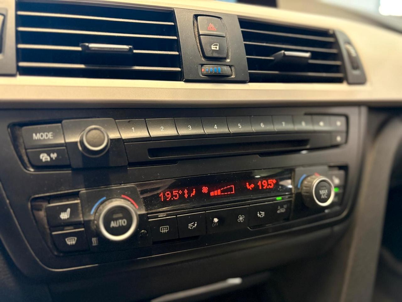 Bmw 316 316d Touring Business aut.