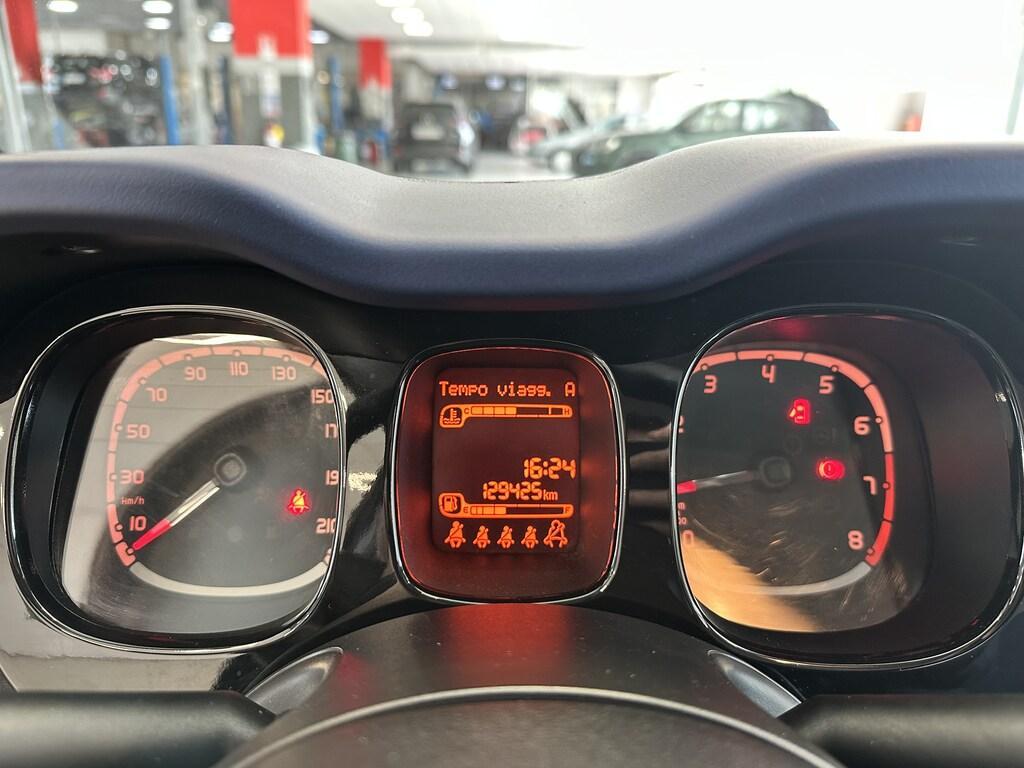 Fiat Panda 1.2 Easy 5 posti