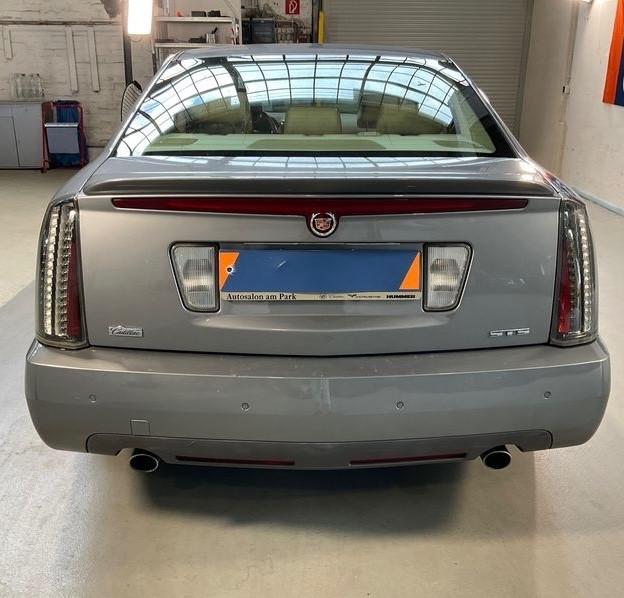 Cadillac STS 4.6 V8 UNICO PROPRIETARIO