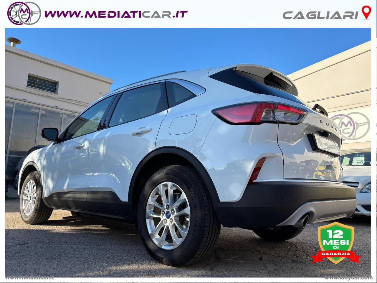 FORD Kuga 2.5 Plug In Hyb.225 CVT 2WD Tit.Bus