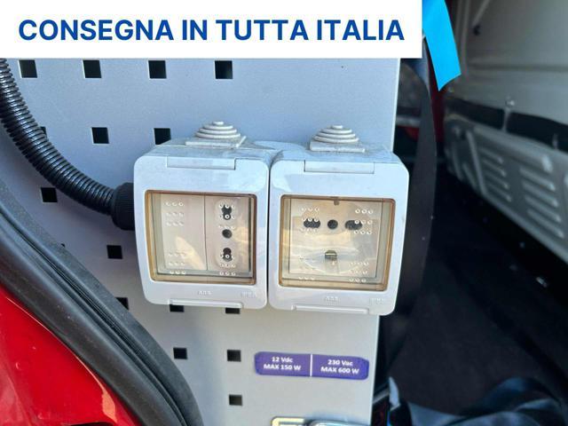 FIAT Fiorino 1.3 MJT 95 ADVENTURE- OFFICINA MOBILE EX TELECOM