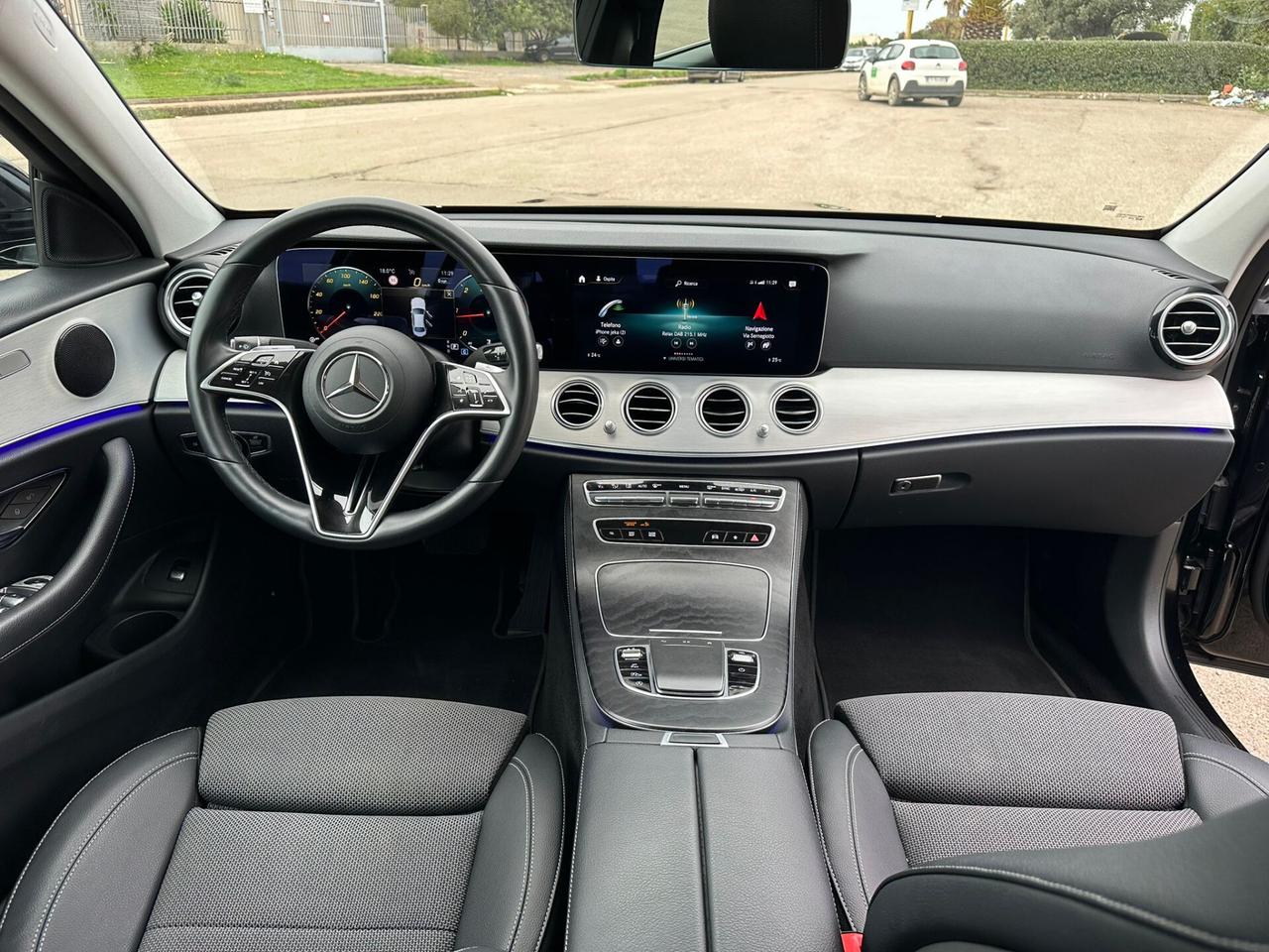 Mercedes-benz E 220 160 CV