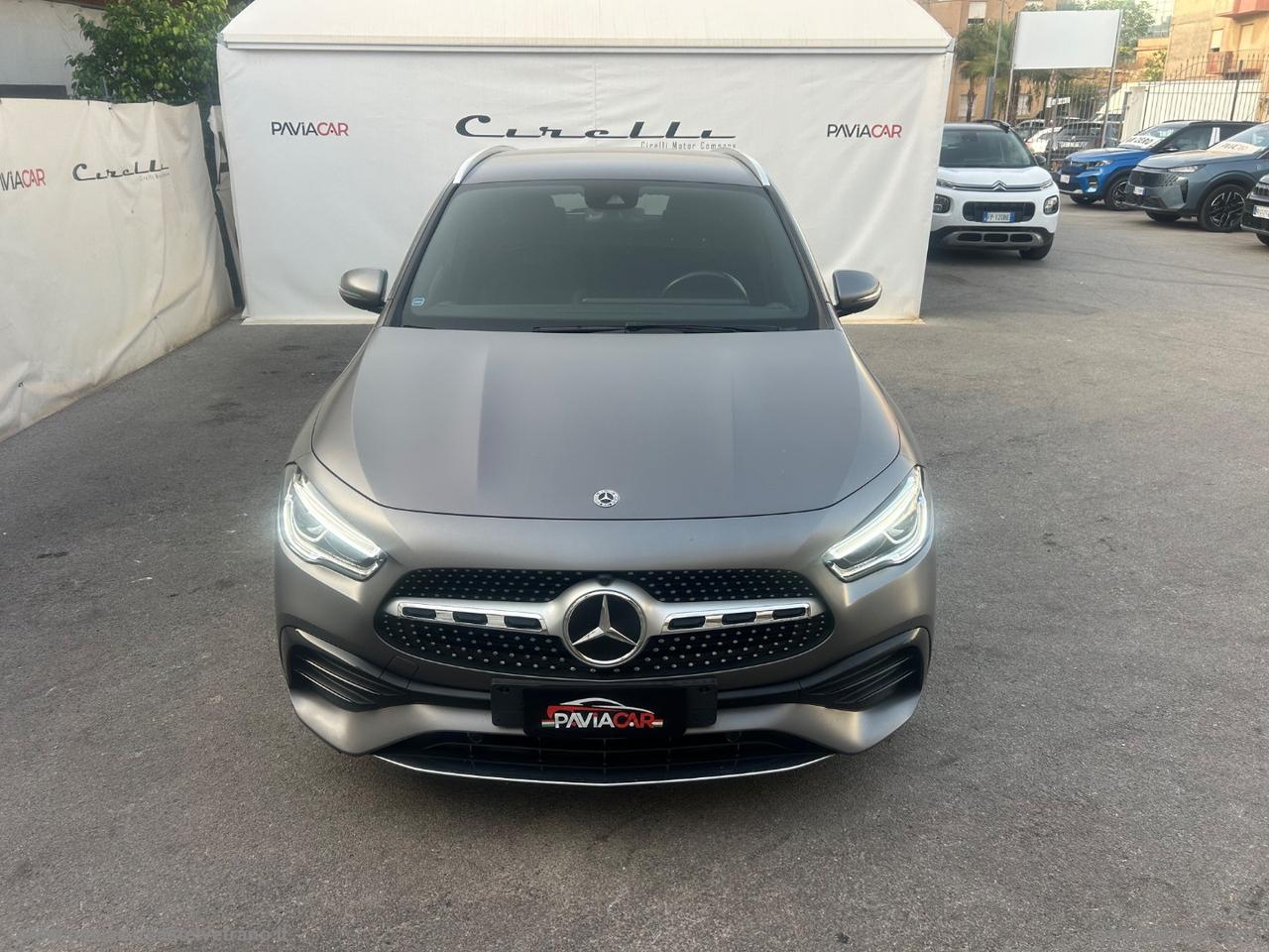 MERCEDES-BENZ GLA 200 d Automatic 4Matic Premium