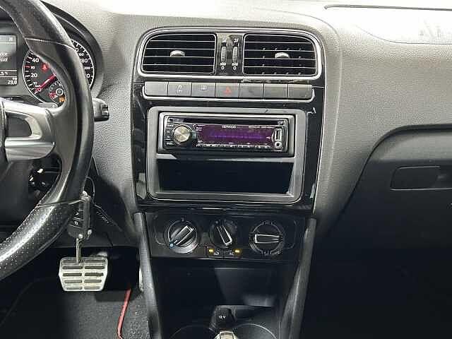 Volkswagen Polo 1.4 TSI DSG 3 porte GTI