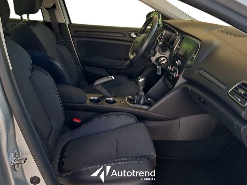 Renault Mégane Sporter SW 1.5 Blue dCi 115 CV NAVI Business