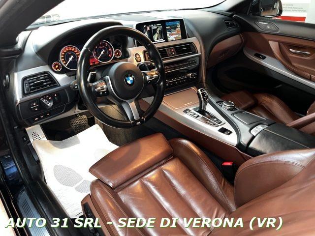 BMW 640 d xDrive Cabrio Msport Edition