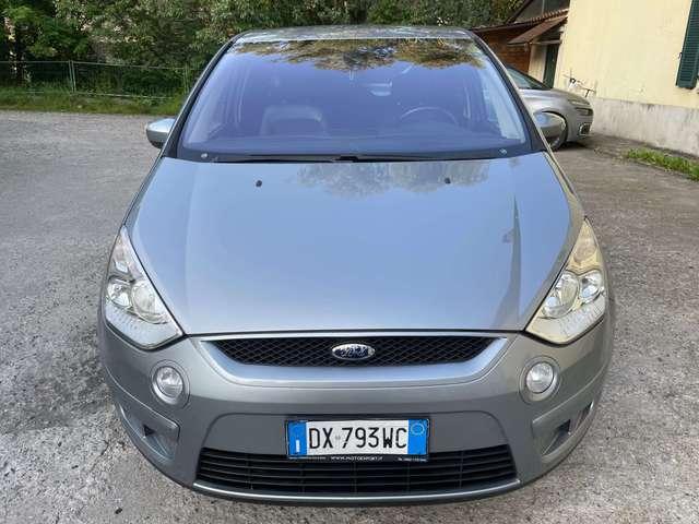 Ford S-Max S-Max 2.0 tdci Titanium dpf