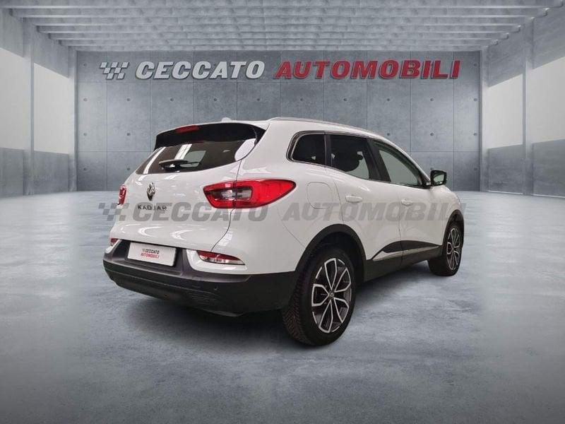 Renault Kadjar Kadjar 1.5 blue dci Sport Edition 115cv