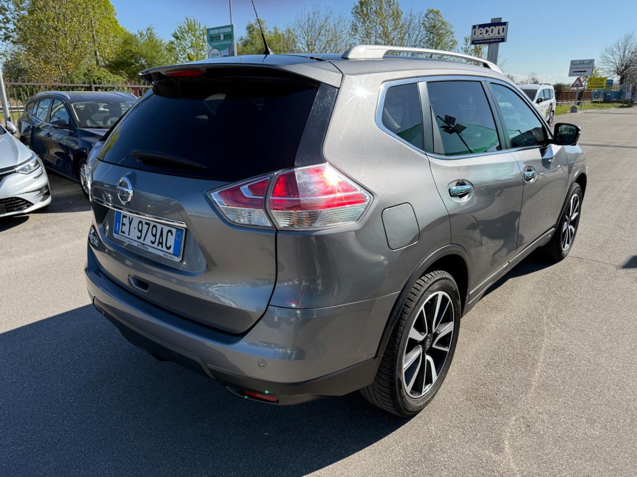 Nissan X-Trail 1.6 130 CV 2WD Tekna