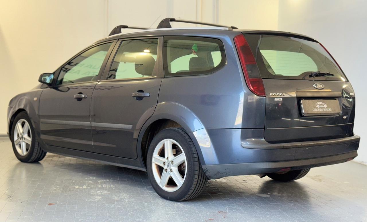 Ford Focus CC Focus 1.6 TDCi (90CV) S.W.