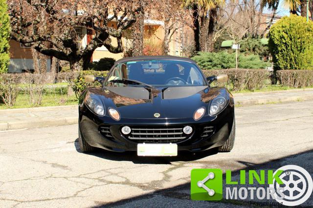 LOTUS Elise Serie 2 Mod.111 (MKII) 1.8i 16V 122 CV Race Tech