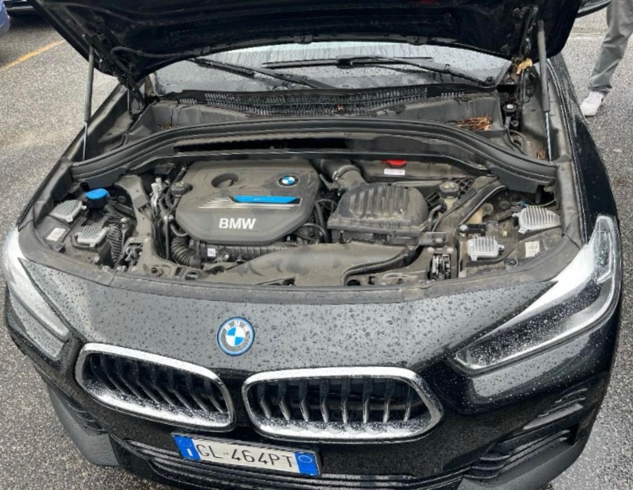 X2 xDrive25e Msport-X auto
