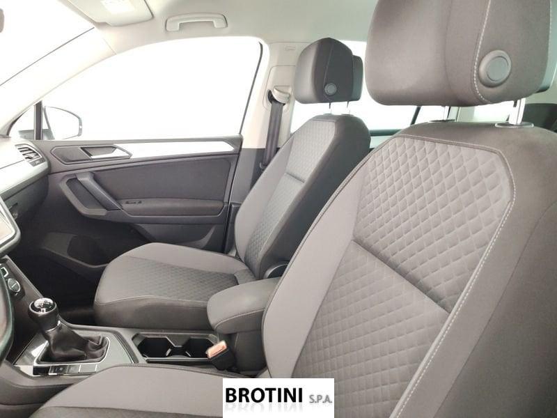 Volkswagen Tiguan 1.6 TDI SCR Sport BMT