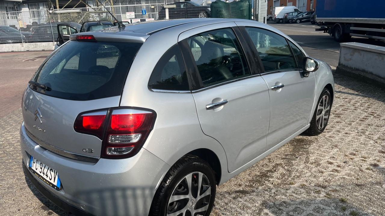 Citroen C3 PureTech 82 Live Edition GPL