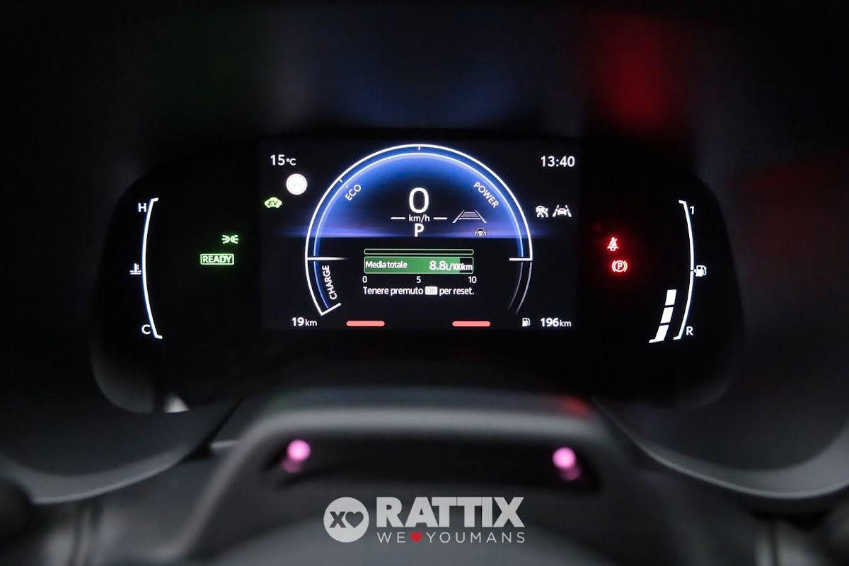 Toyota Aygo X 1.5 Hybrid e-CVT