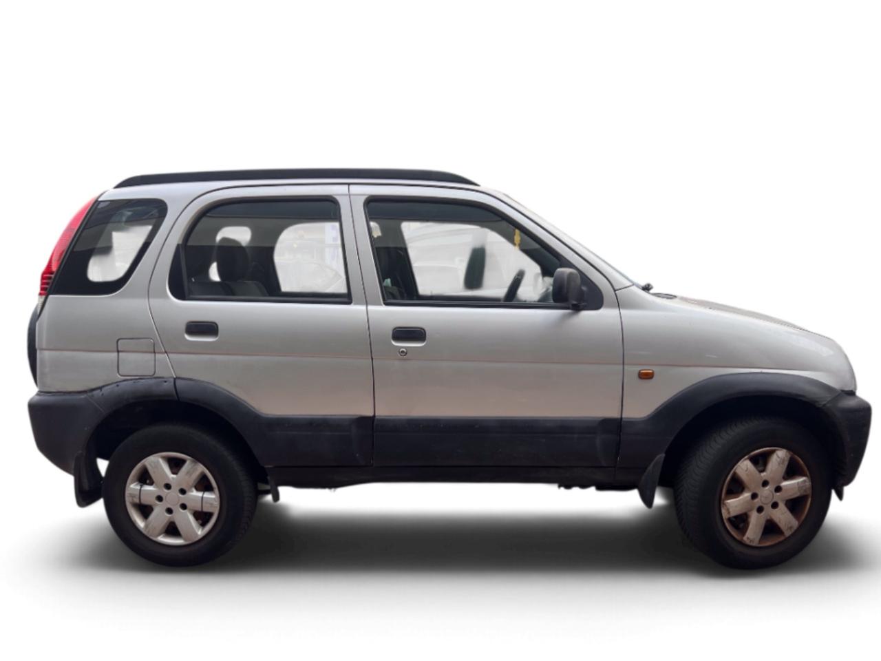 Daihatsu Terios 1.3i 16V cat 4WD SX 4x4