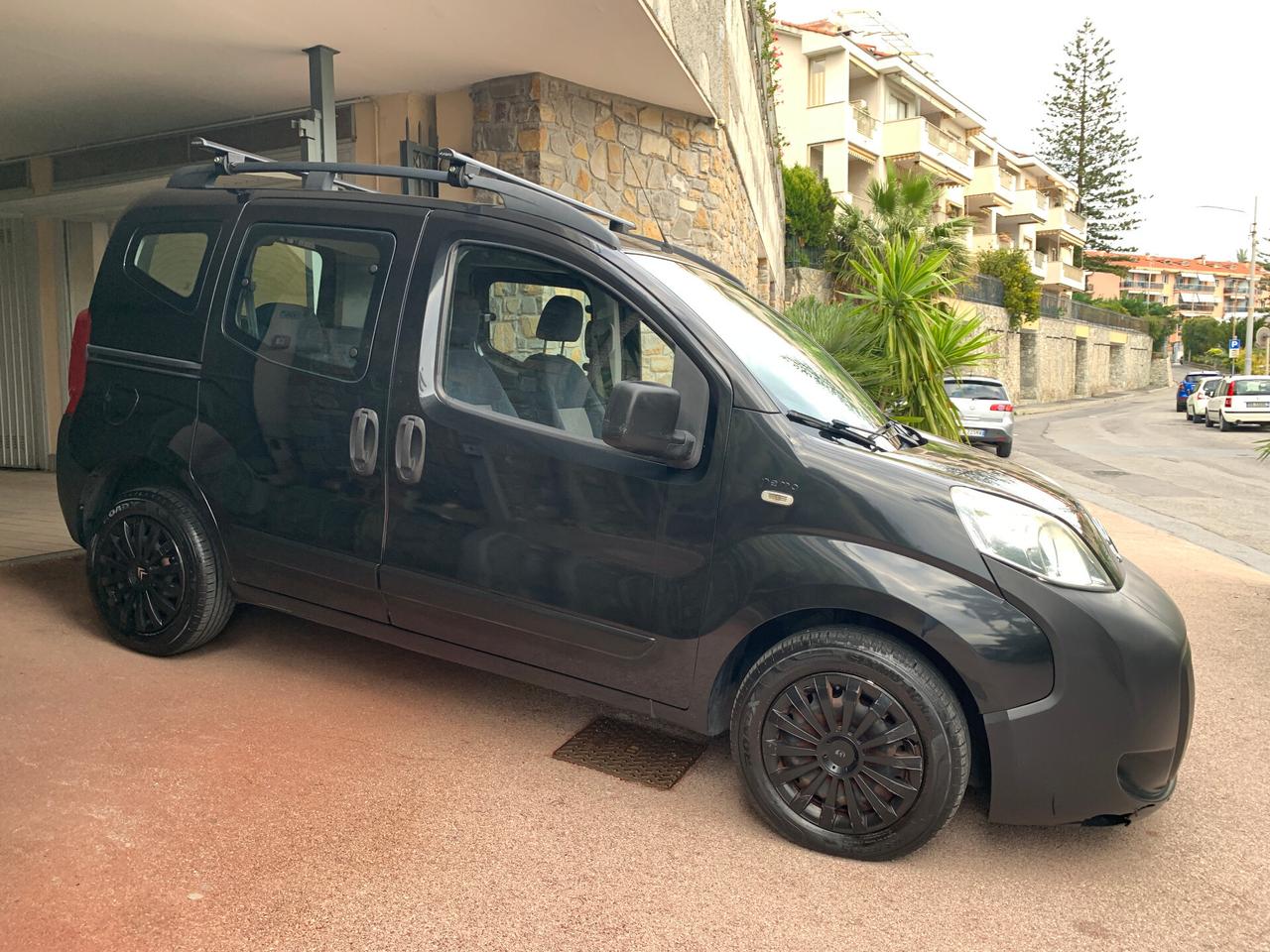 CITROEN NEMO 1.4 HDI - AUTOCARRO 5 POSTI -