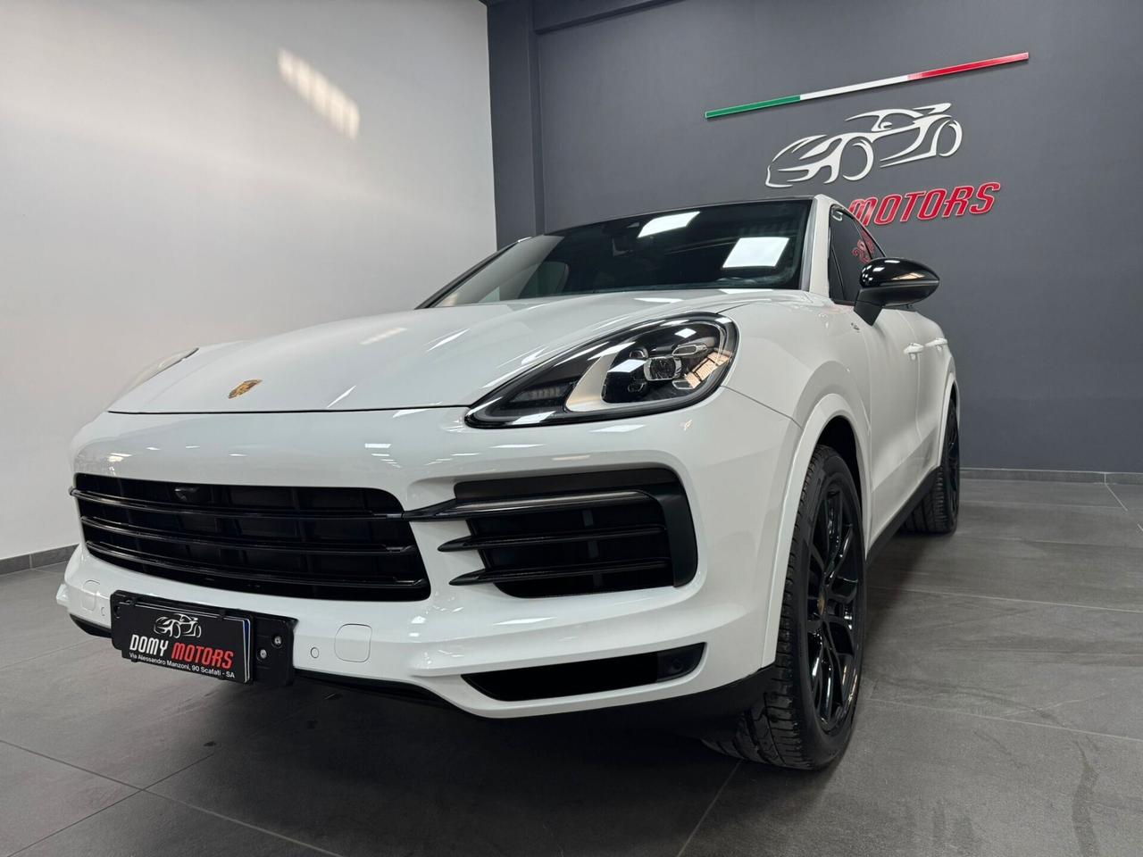 Porsche Cayenne Coupe' 2.9 V6 S